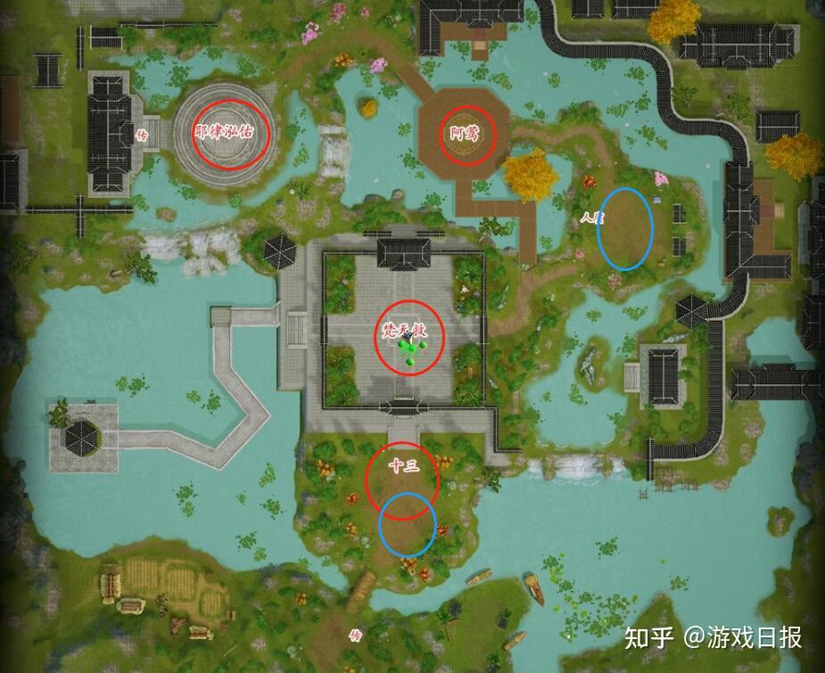 天龙八部怀旧版七情刃副本怎么刷