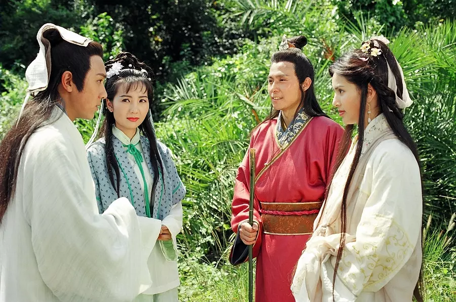 天龙八部1997版免费观看_天龙八部1997版免费观看钟汉良