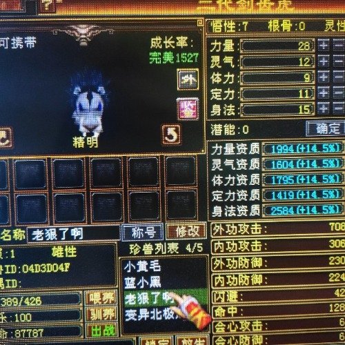 天龙八部怀旧版圣兽山发什么宝宝会掉书